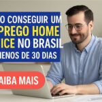 emprego home office no brasil