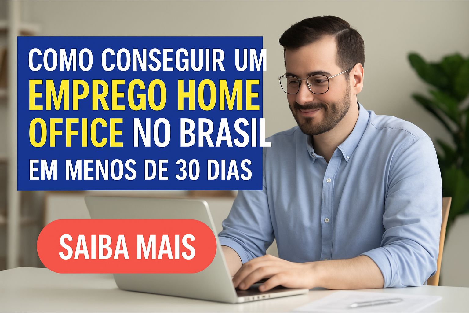 emprego home office no brasil