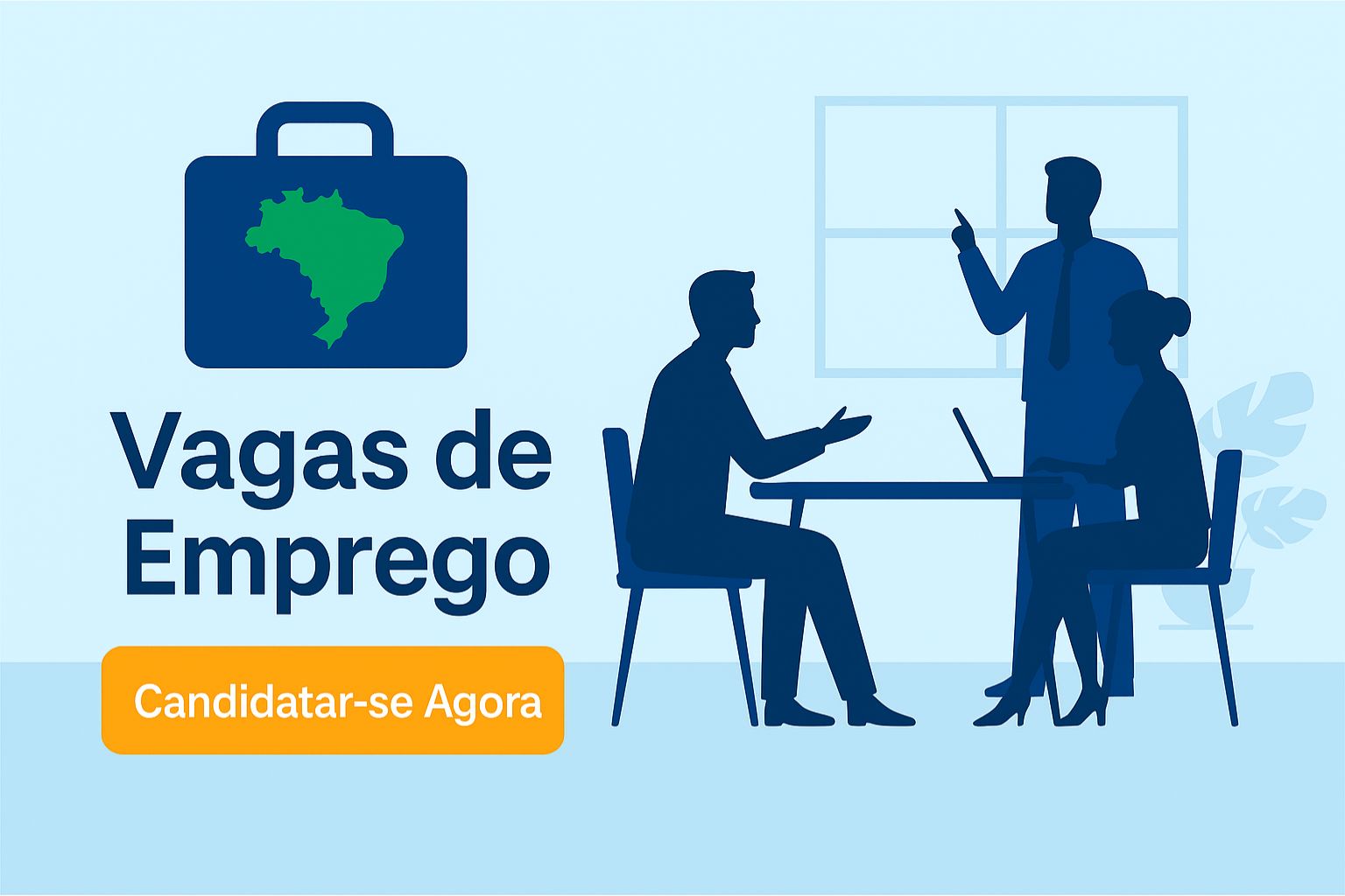 emprego intercareirra brasil