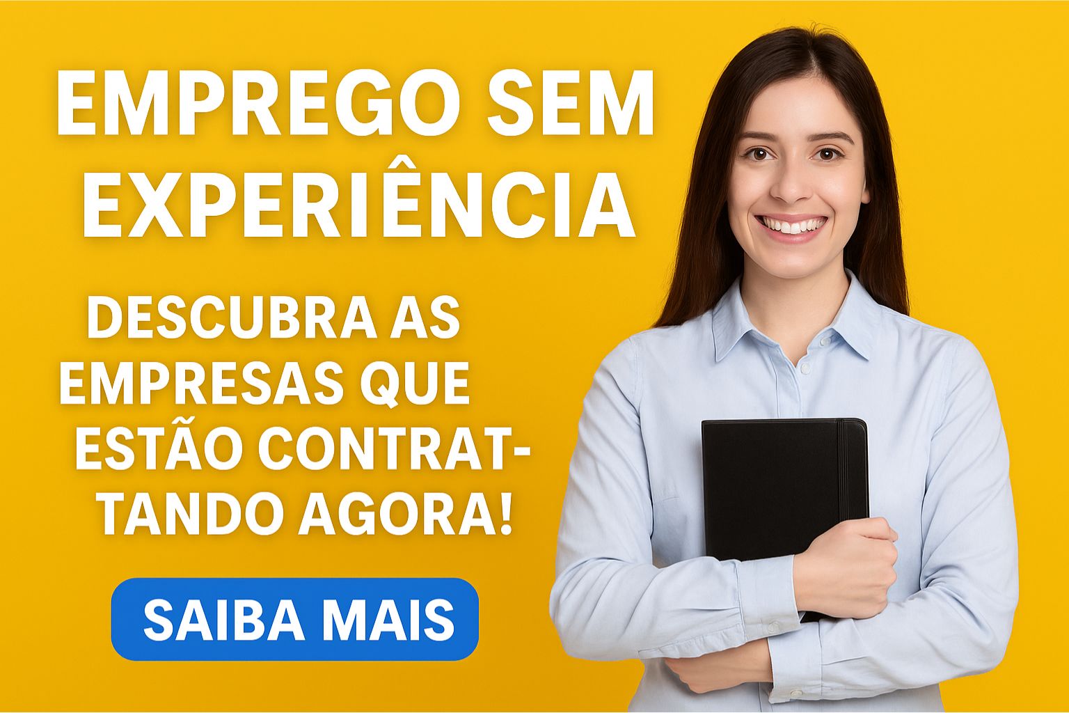 empregos sem experiência