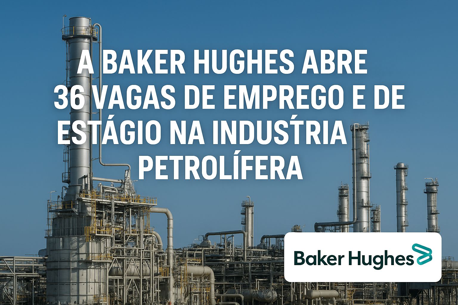 Baker Hughes Emprego Brasil
