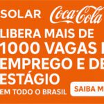 Solar Coca-Cola emprego no Brasil